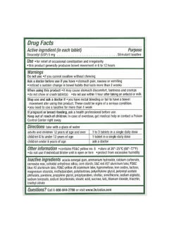 DULCOLAX Dulcolax, Pink Laxative, 5 mg, 25 Comfort Coated Tablets  - Image 2