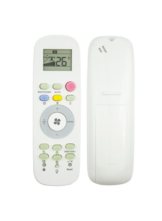 NIBEMINENT Compatible Remote Control for Enerlity Haier Air Conditioner 0010401715AD 