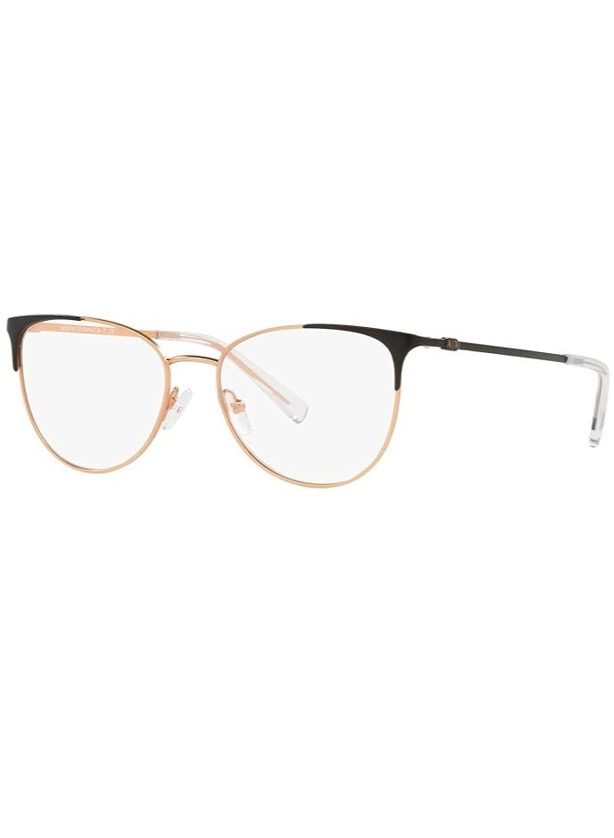 Armani Exchange A|X ARMANI EXCHANGE Women's Ax1034 Cat Eye Prescription Eyeglass Frames - Image 1
