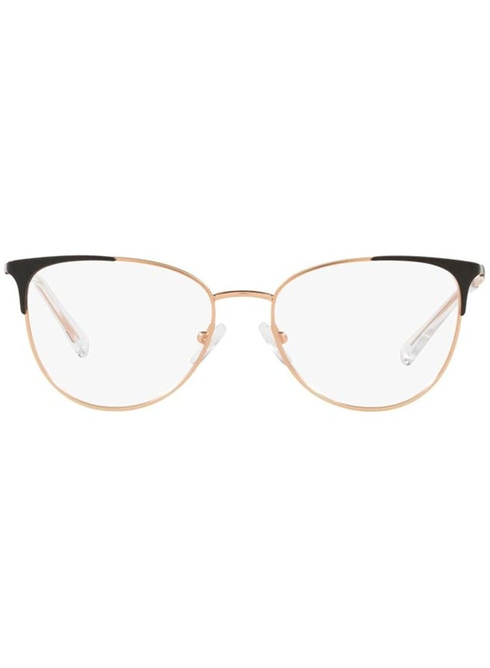 Armani Exchange A|X ARMANI EXCHANGE Women's Ax1034 Cat Eye Prescription Eyeglass Frames - Image 2
