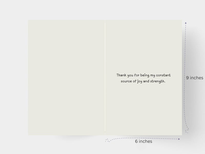 Northland Well still be in love Greeting Card for Anniversary Valentine and other special occasions for Girlfriend Boyfriend Husband and Wife Greeting Card for Anniversary Love Greeting Card - Image 2