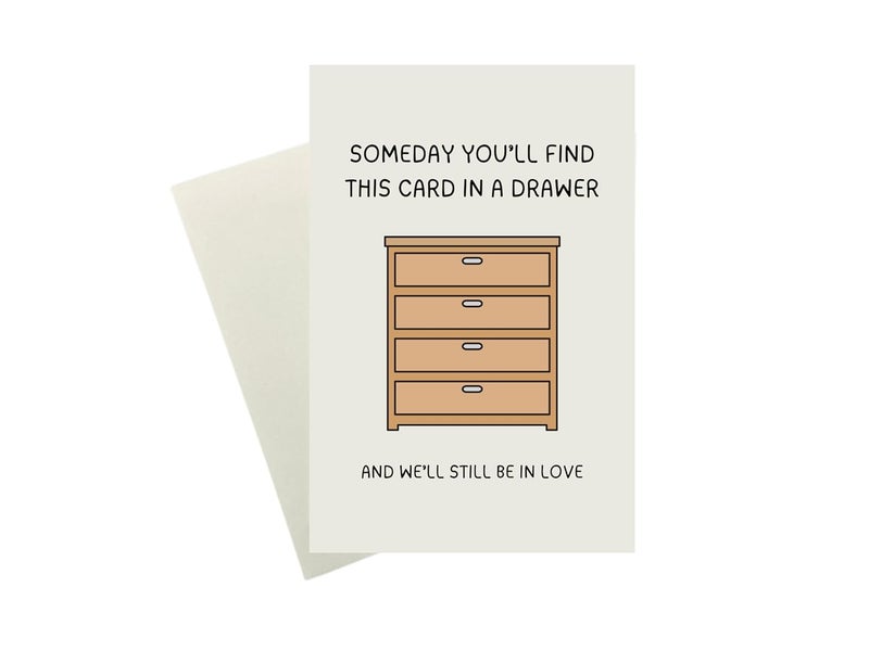 Northland Well still be in love Greeting Card for Anniversary Valentine and other special occasions for Girlfriend Boyfriend Husband and Wife Greeting Card for Anniversary Love Greeting Card - Image 1