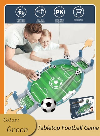 Green(Football Table)