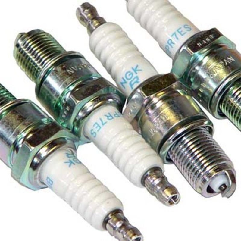 NGK (7131-4PK) Standard Spark Plug, (Pack of 4) - Image 2