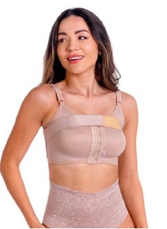 Biobela Post-Surgical bra with band support 1623  - Image 2