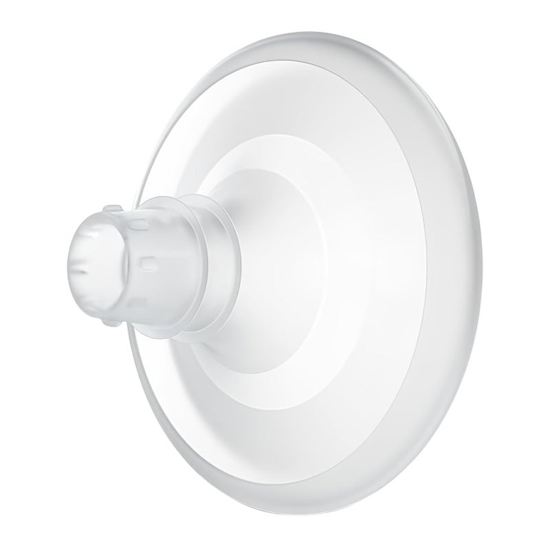 Elvie - Nipple Cushions - 19mm - Soft Silicone to Enhance fit for Improved Comfort and Efficiency - Accessories & Breastfeeding Essentials - BPA Free, Dishwasher Safe - 2 Count - Image 1