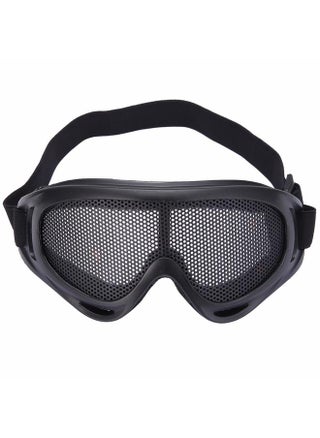 Mesh Goggles Metal Anti Fog Safety Goggles Motorcycle X400 Mesh Goggles Eyesight Shield Headband Googles - pzsku/Z7DA4C07FE261511F1B37Z/45/1746229183/dd2caff4-86a1-4289-b245-12ac35ebefa9