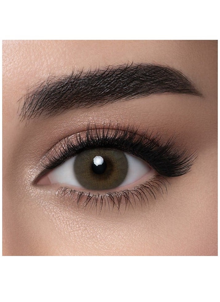 LensMe Lensme Petroleum Contact Lenses - Lenses Color  - Image 1