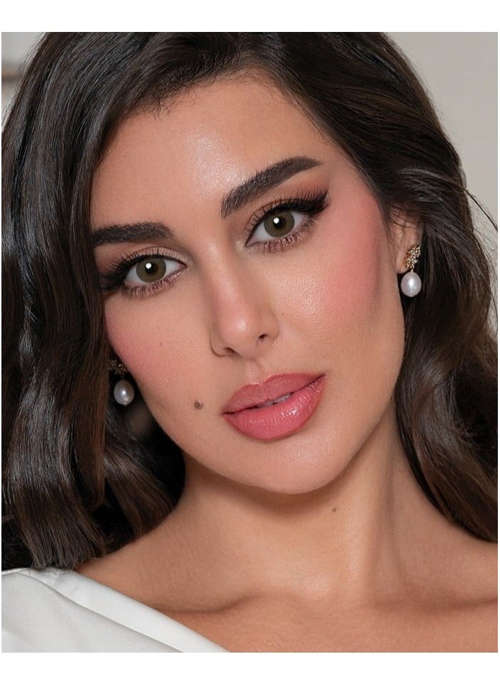 LensMe Lensme Petroleum Contact Lenses - Lenses Color  - Image 2
