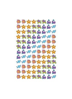 Trend Enterprises , Inc. Sea Life Supershapes Stickers, 800 Ct  - Image 3