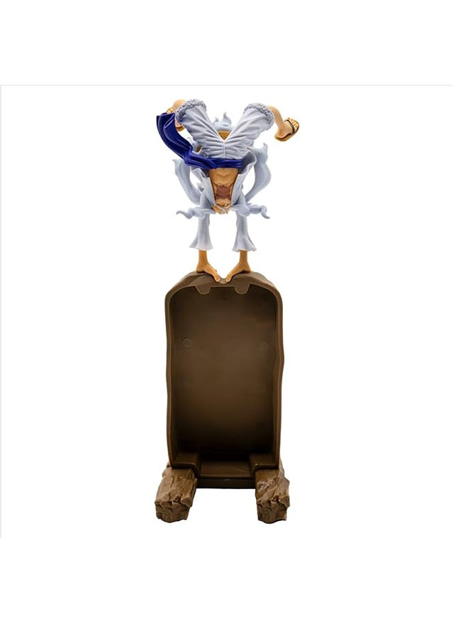 Banpresto One Piece Fl Monkey.ï¼¤.Luffy Gear5 Vol.2 Statue - Image 4