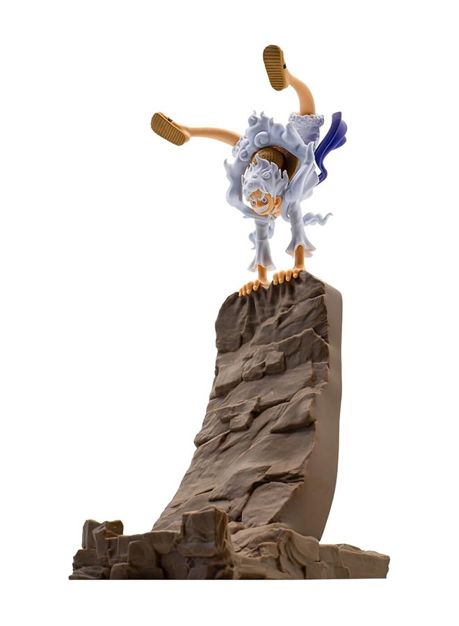 Banpresto One Piece Fl Monkey.ï¼¤.Luffy Gear5 Vol.2 Statue - Image 2