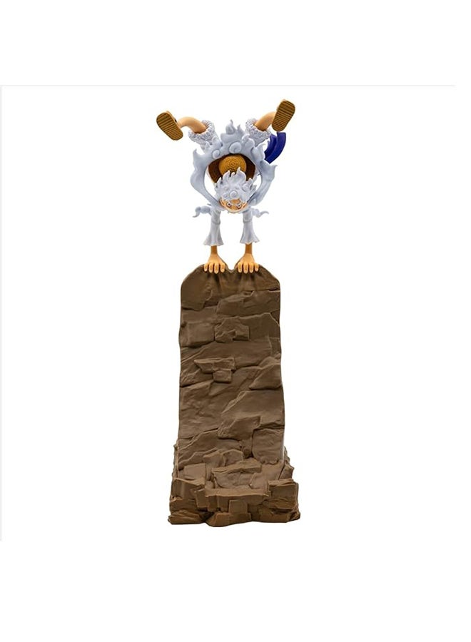 Banpresto One Piece Fl Monkey.ï¼¤.Luffy Gear5 Vol.2 Statue - Image 3