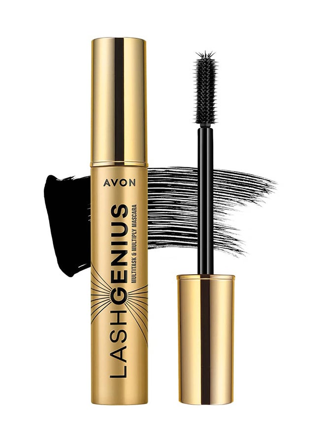 AVON Lash Genius Multitask Regular Mascara Restage Blackest Black - Image 1