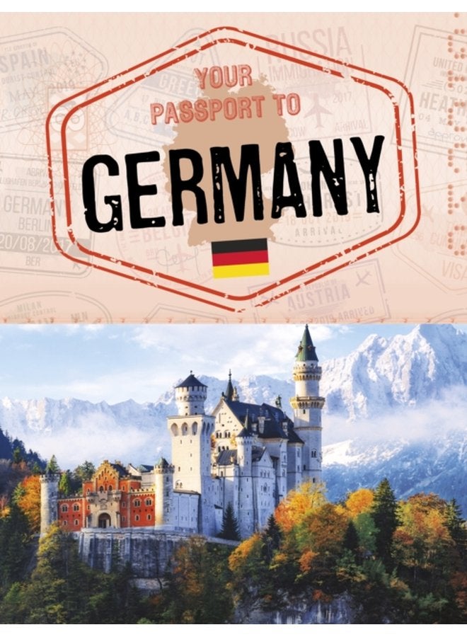 Your Passport to Germany - Paperback
