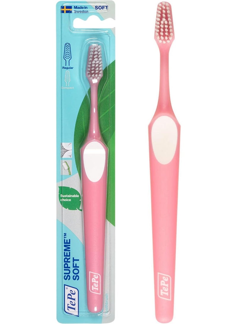 Tepe Supreme Toothbrush Single Piece - Image 1