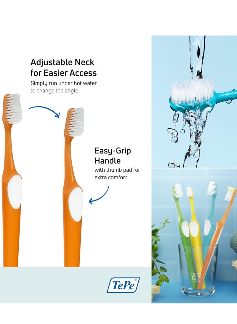 Tepe Supreme Toothbrush Single Piece - Image 3