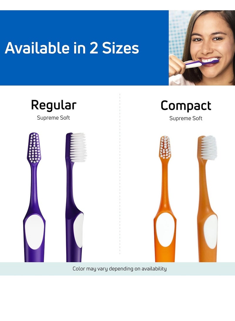 Tepe Supreme Toothbrush Single Piece - Image 4