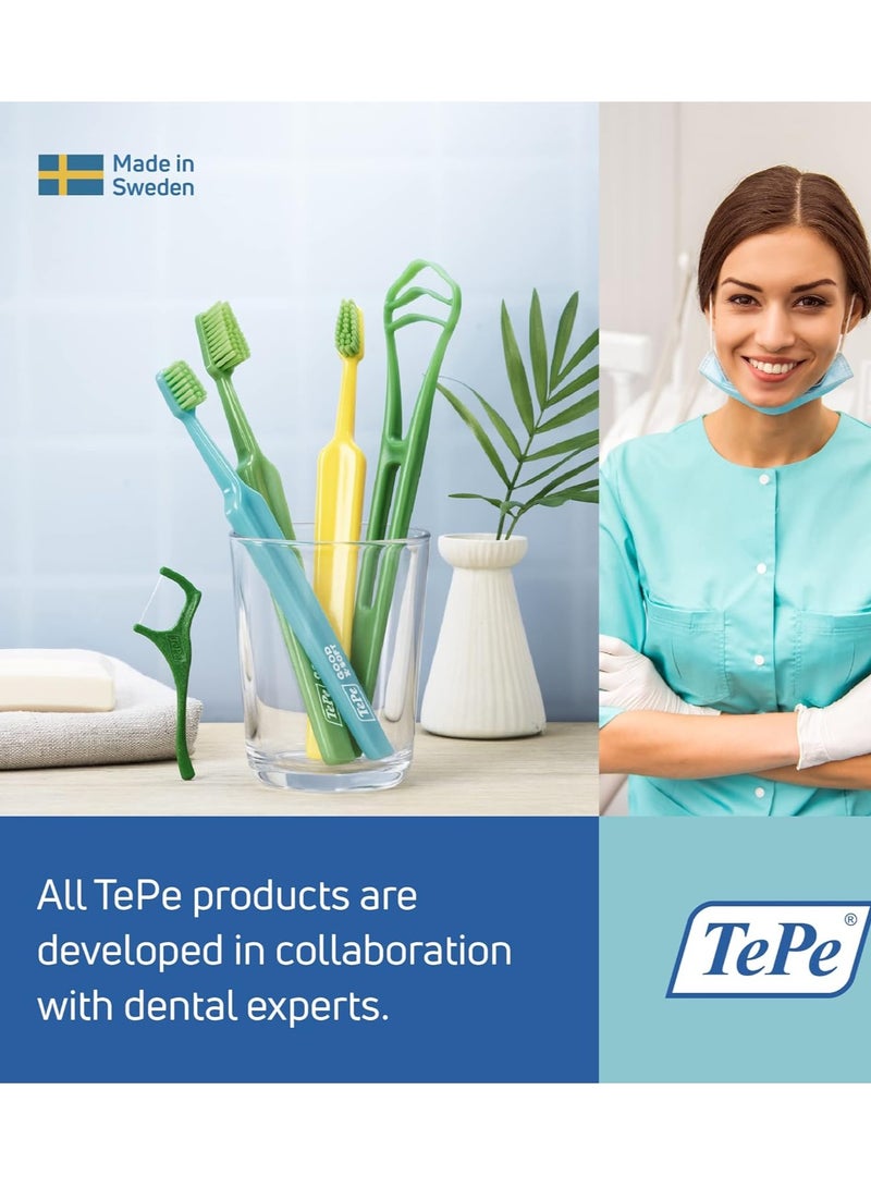 Tepe Supreme Toothbrush Single Piece - Image 5