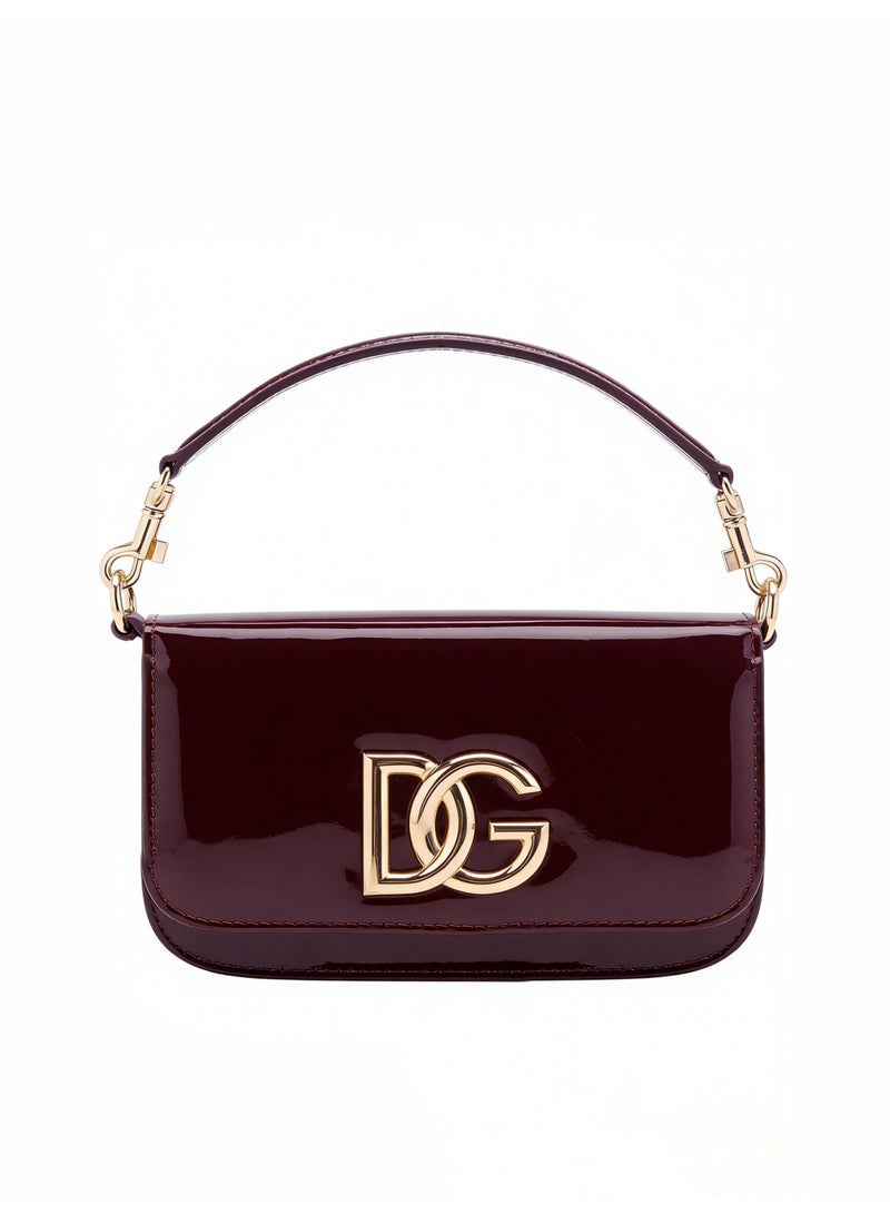 D&G D & G DG BAG small handbag Luxury women's handbag, suitable for evenings and formal occasions - Image 1