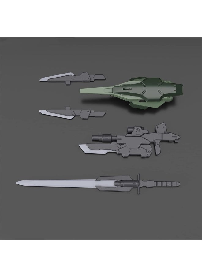 Generic - Gundam Destroyer Assembly Model Toy - Image 1