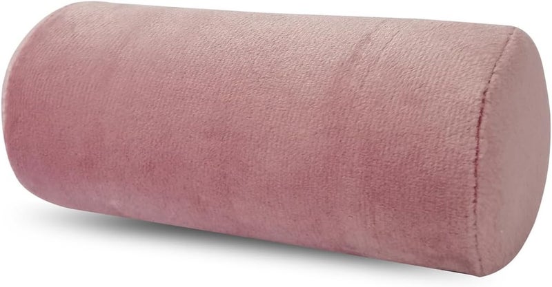 SCIKHEFT Velvet Bangle & Bracelet Organizers and Storage Small Jewelry Travel Organizer Roll, Compact Jewelry Case for Bangles, Bracelets, Watches(Pink) - Image 4