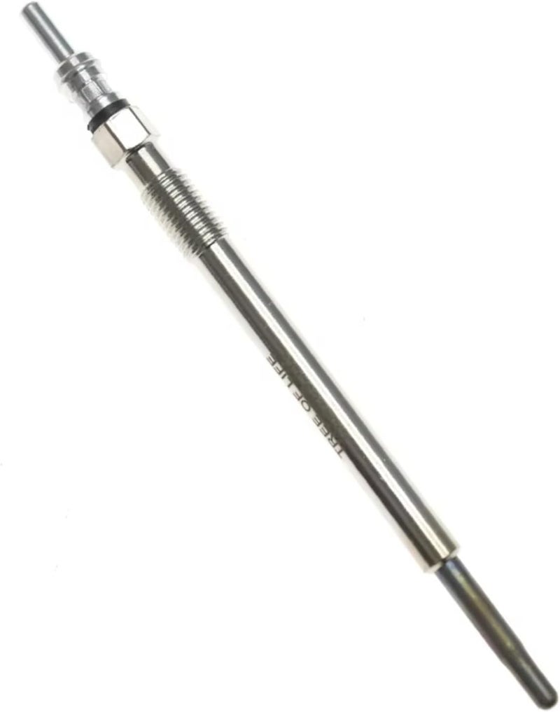diesel heater glow plug Compatible With Peugeot For 407 607 5960.76 596076 5960.77 596077 5960.F8 5960F8 11V Replacement Parts Heater Dual Core Glow Plugs(1pcs) - Image 3