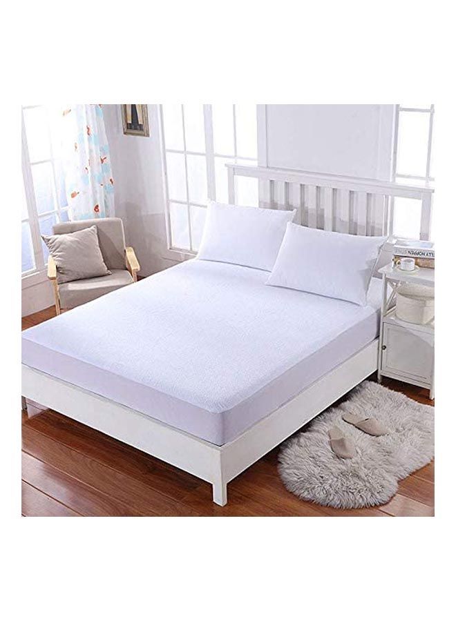 نمط غطاء المرتبة، مع طبقة عازلة من مادة PVC مقاس١٤٠ - Image 1