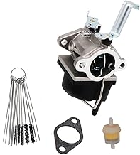 KIPA Carburetor for Tecumseh 640221 OV691EA 5156 with Gasket Durable - Image 1