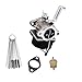 KIPA Carburetor for Tecumseh 640221 OV691EA 5156 with Gasket Durable - Image 2