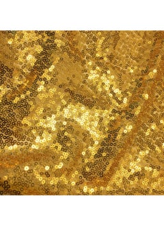 Spot wholesale 3mm sequin cloth scrambled sequin fabric wedding costume sequin fabric beaded fabric No. 23 Gold - pzsku/Z7DA53E4E8E7BE3581CECZ/45/_/1735538064/1692aea2-e939-4c5a-98a4-65f169d6f389