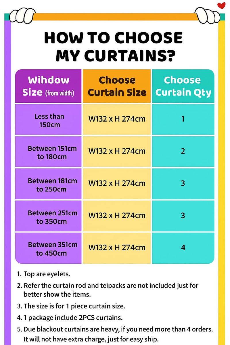AMALI Elegant Blackout Curtains 2 Panel Set,16 Grommets, Size (L 274 x W 132) cm) for Living Room and Bedroom Shiny Polyester Fabric - Image 5