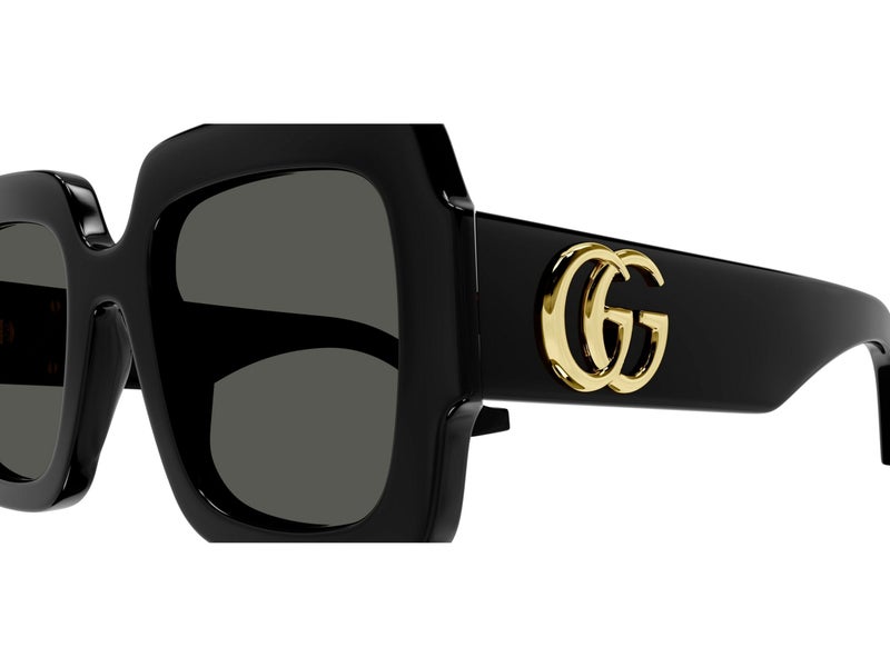 GUCCI Women Square Sunglasses  50 Gg1547S - Image 3