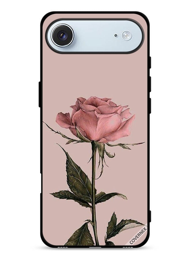 Covernex Apple iPhone Air Protective Case Cover Peach Rose - Image 1