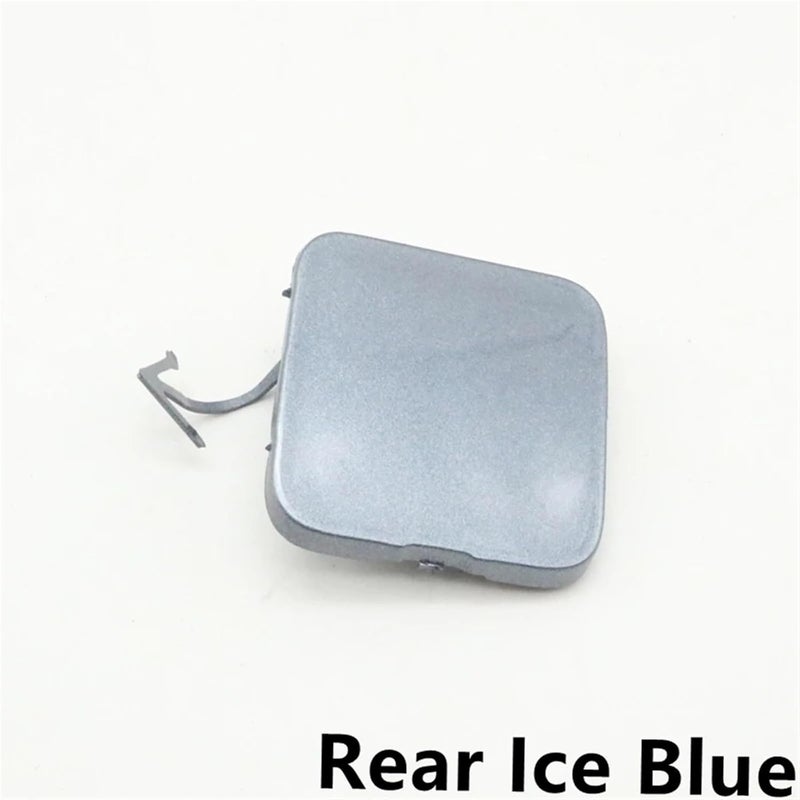 QASULER Front Rear Bumper Tow Eye Cap for Infiniti Q50 - Image 5