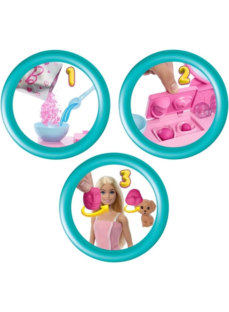 باربي مجموعة أقنعة وجه من  قطع - Image 4