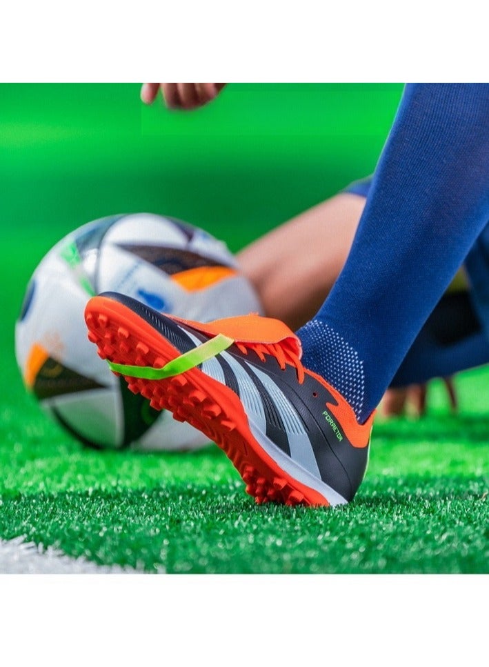 SKT Shiketro Fashionable And Charming Football Shoes For Men And Women To Wear Sports Shoes - Image 2
