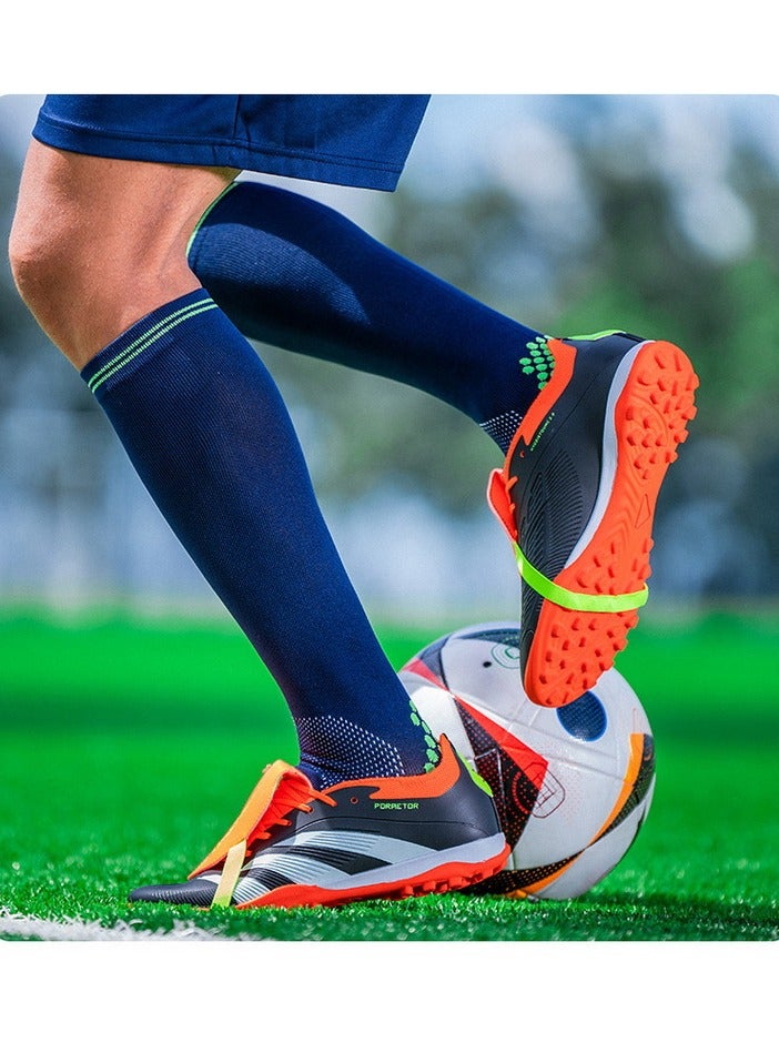 SKT Shiketro Fashionable And Charming Football Shoes For Men And Women To Wear Sports Shoes - Image 5
