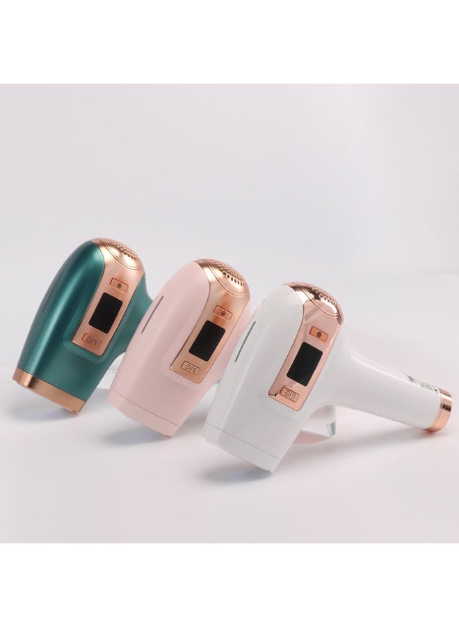 ENZO Professional جهاز إزالة الشعر بالليزر الثلجي ENZO EN-T5، أبيض - Image 2