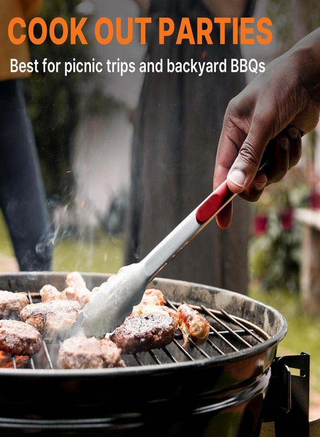 GAIALOOP Camping Cooking Utensils Set 32 PCS Camp Kitchen Cookware Kit with Organizer Bag, Portable RV Camping Essentials Camper Must Haves for Cookouts Open Fire Pit - Image 3