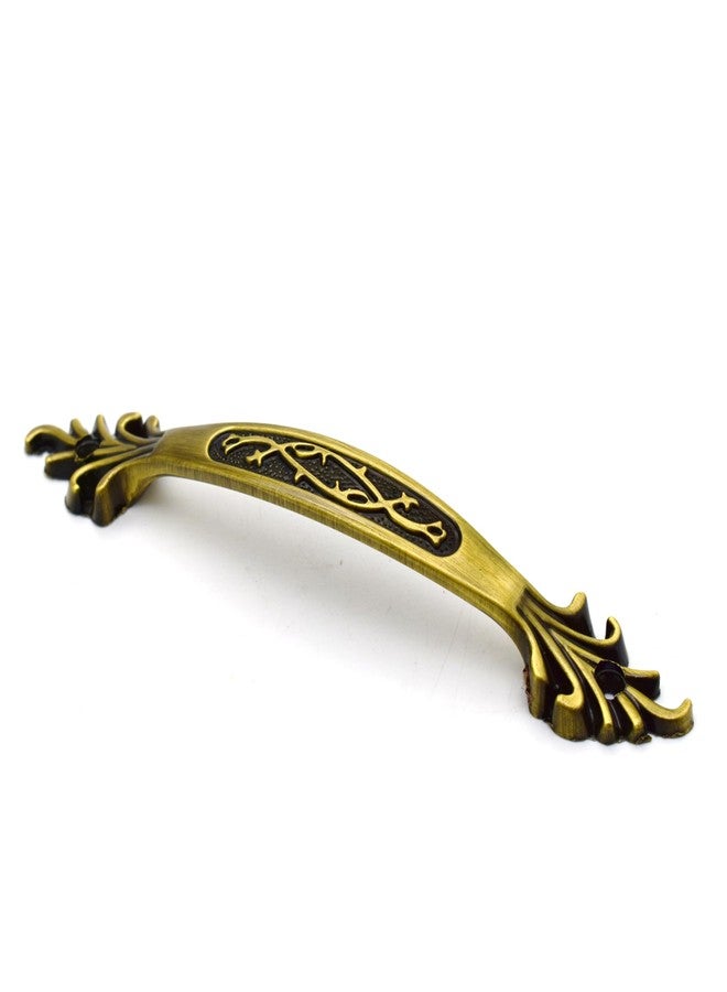 RAB Handle Zinc Kitchen and Office Drawer/Cabinet/Door/Wardrobe, Furniture Handle, Pull Handles, Drawer Handles (Code:- S81, Finish:- Antiq, Size:- 128mm, Pack of 2 PCS) - Image 2