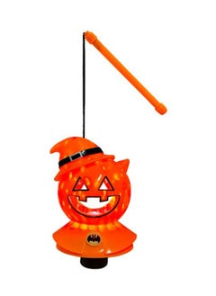 Party Magic Led Pumpkin Lantern With Sound 