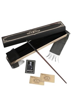 Mida Draco Malfoy Wand from Harry Potter Series  - Image 1
