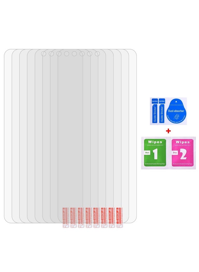 HuHa Case Cover 50 PCS 0.18mm 9H 2.5D Tempered Glass Fingerprint Unlock Film For Samsung Galaxy S21+ 5G - Image 2