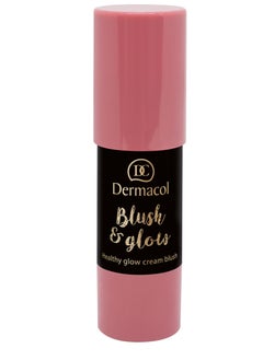 Dermacol Blush and Glow creamy stick No 4  - Image 1