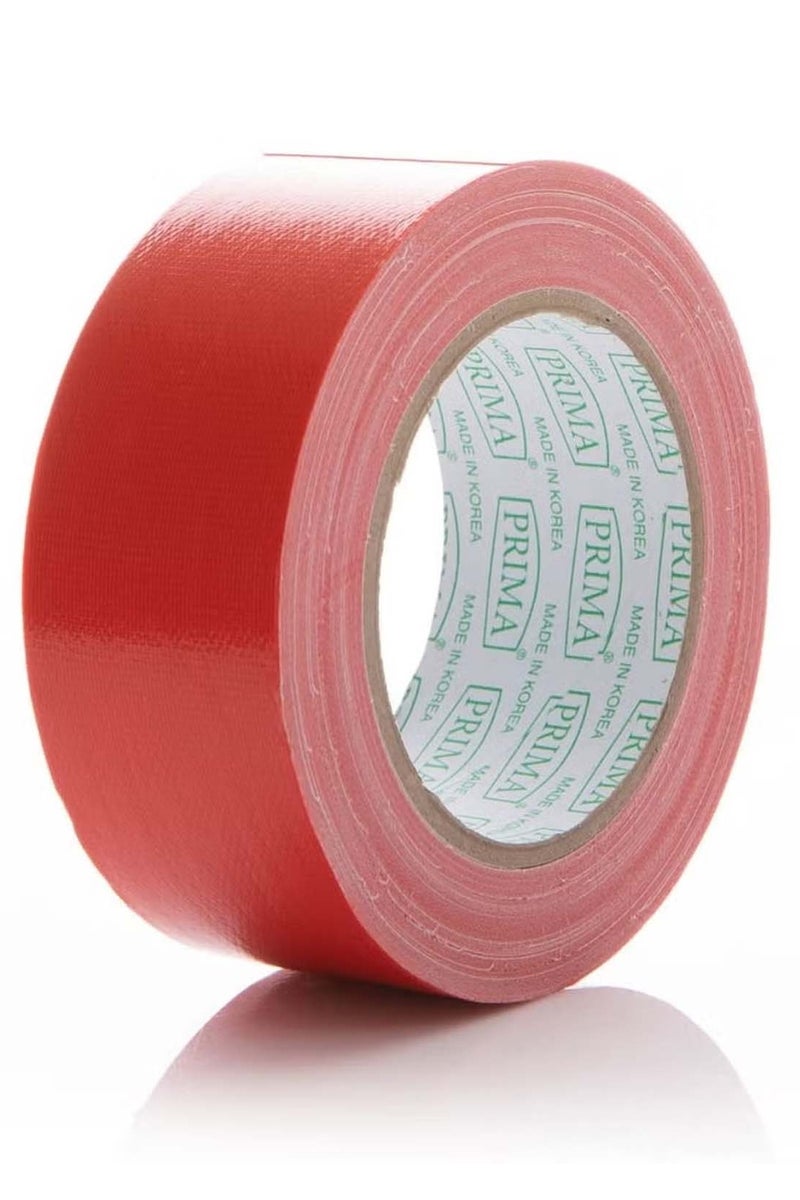 PRIMA Cloth Tape Red 1.5'