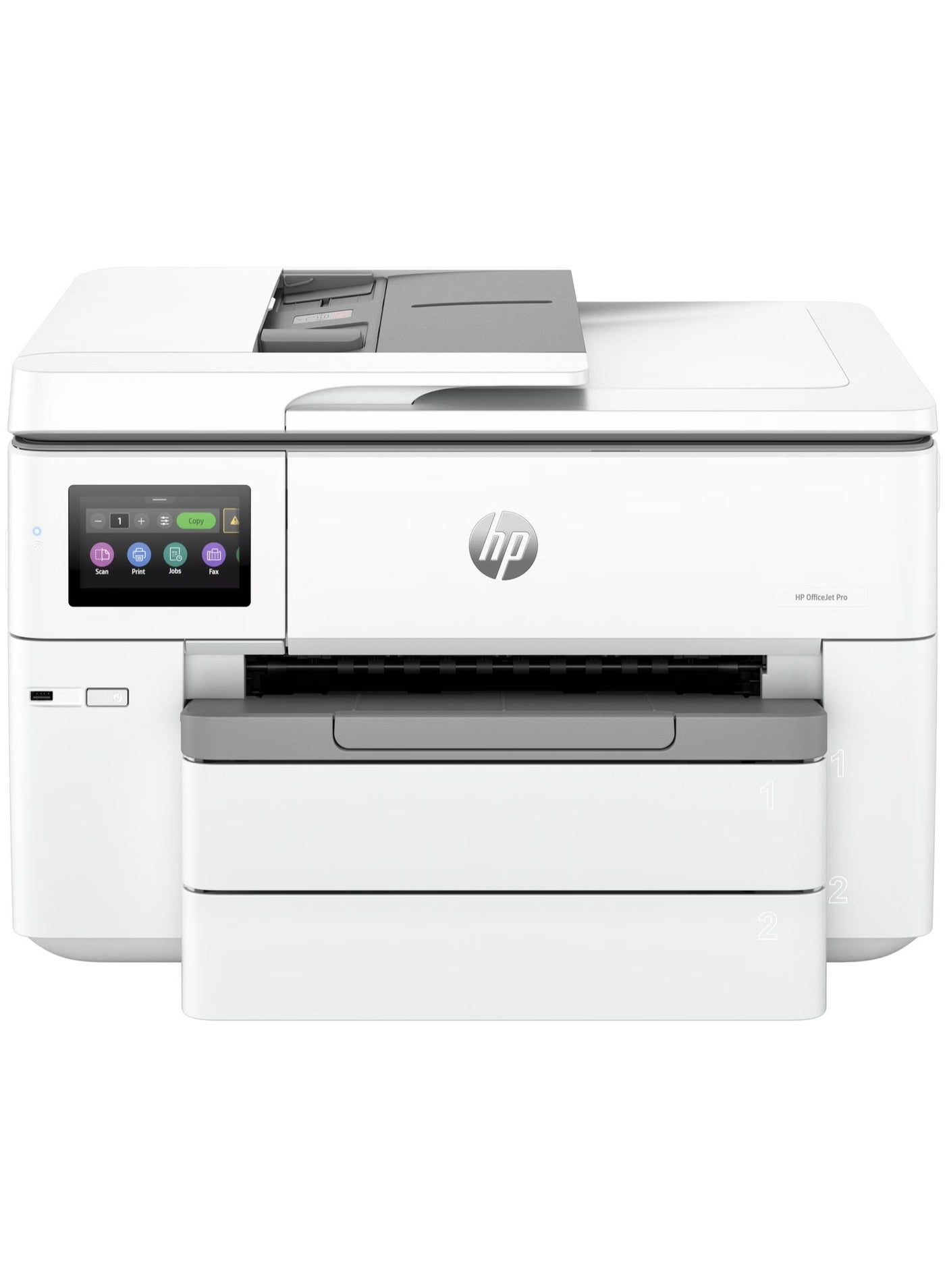 hp Hp Officejet Pro 9730 Wide Format all-in-one Printer 537p5c white