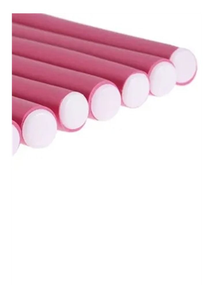 BLOOMING TIME 10-Piece Twist-flex Hair Roller 20cm - Image 2