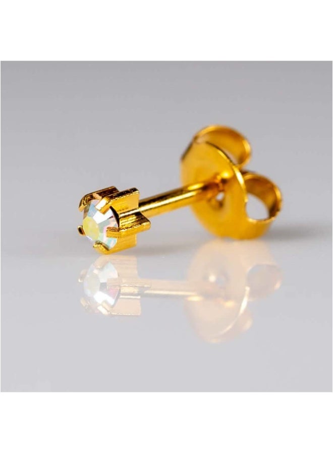 CAFLON EAR FASHION  SENSE XCARD115Y-24K - Image 1