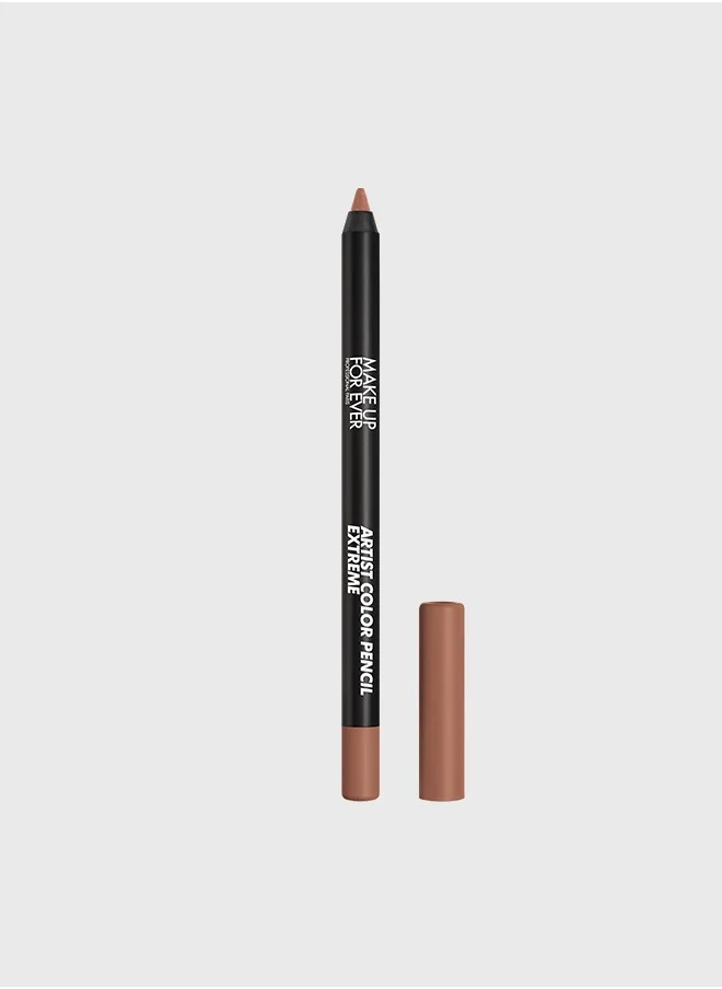 ميك اب فور ايفر ARTIST COLOR PENCIL EXTREME - 600 - ANYWHERE CAFFEINE